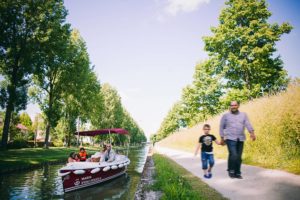 Itinerario Parque Bergère