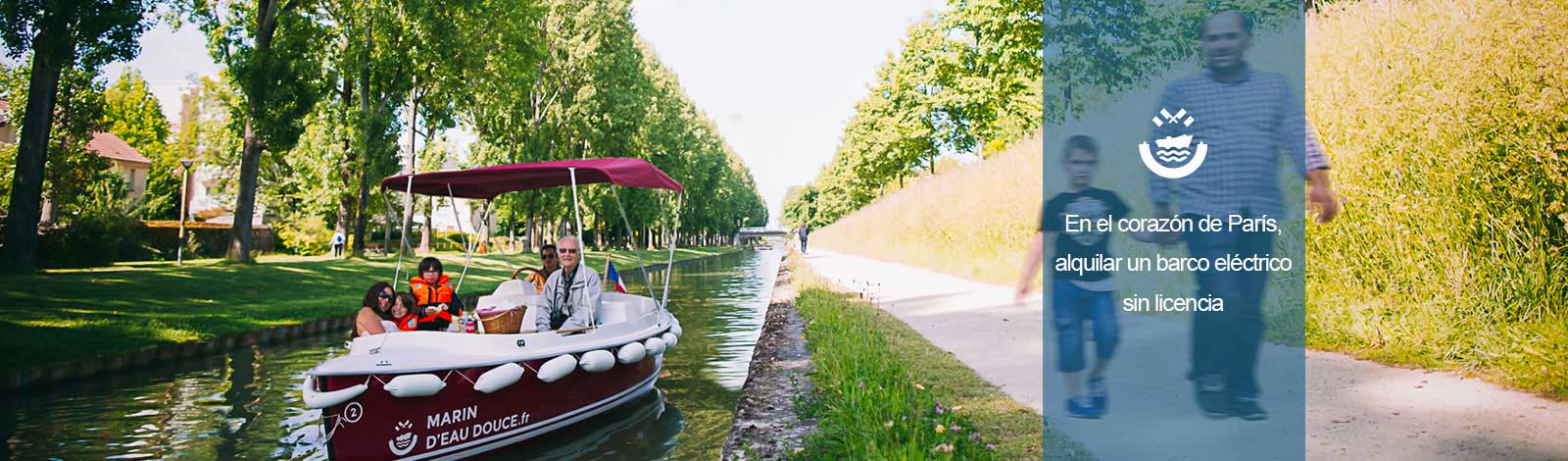 Paseo reserva Bergère