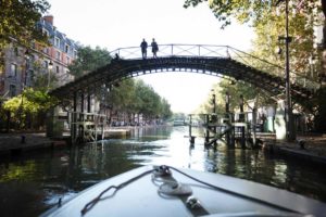 Canal Saint-Martin, cuenca des Recollets