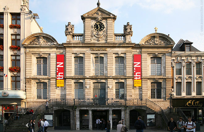 El teatro de Lille