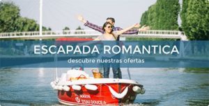 Escapada romantica