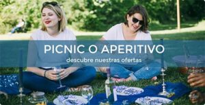 Picnic o aperitivo