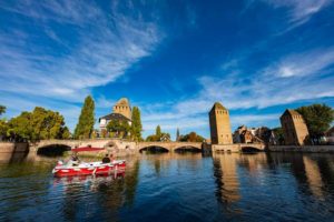 Reserve su barco en Strasbourg